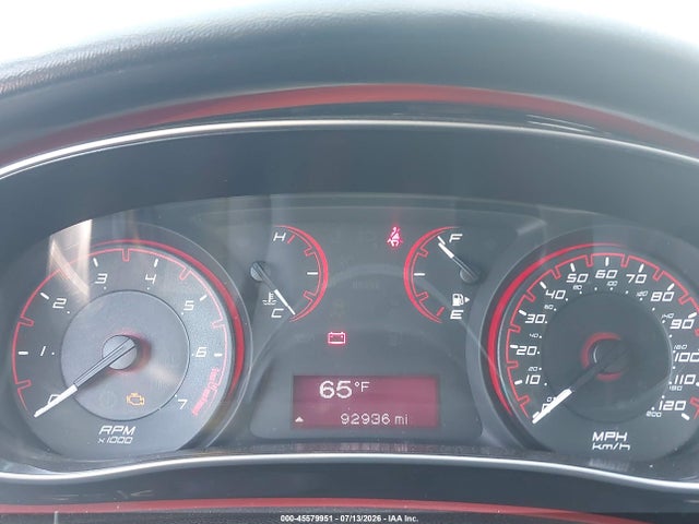 Dodge DART SXT 2014 1C3CDFBB5ED914316 Image 7