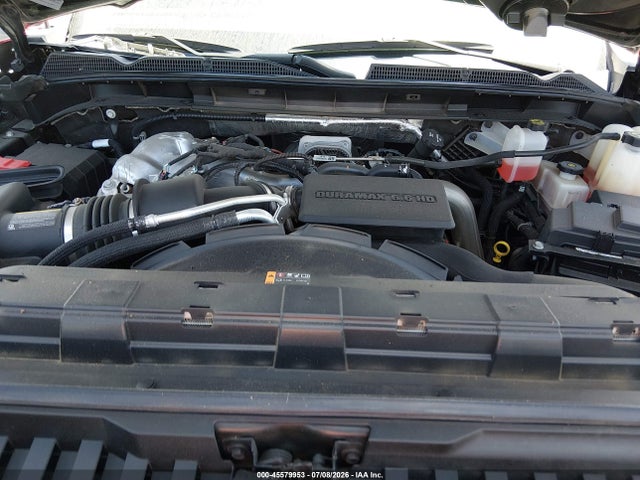 Auction sale of the 2024 Gmc Sierra 2500hd 4wd  Standard Bed Denali, vin: 1GT49REY0RF131806, lot number: 45579953