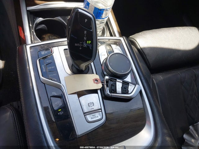 BMW 740 I 2022 WBA7T2C05NCH58449 Image 11