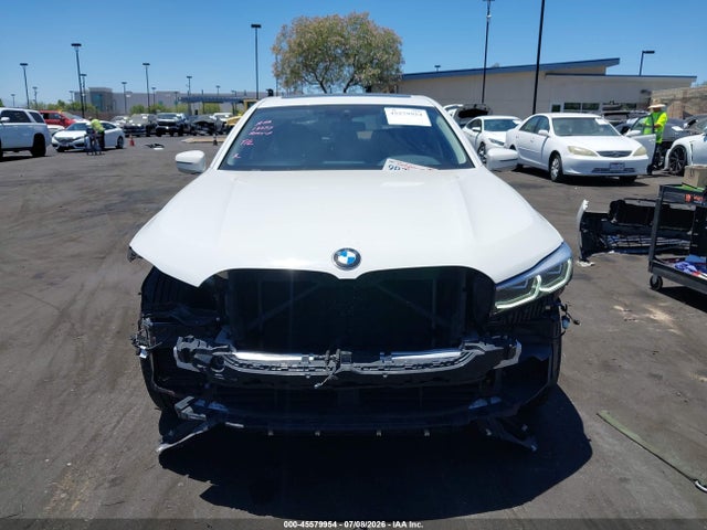 BMW 740 I 2022 WBA7T2C05NCH58449 Image 13
