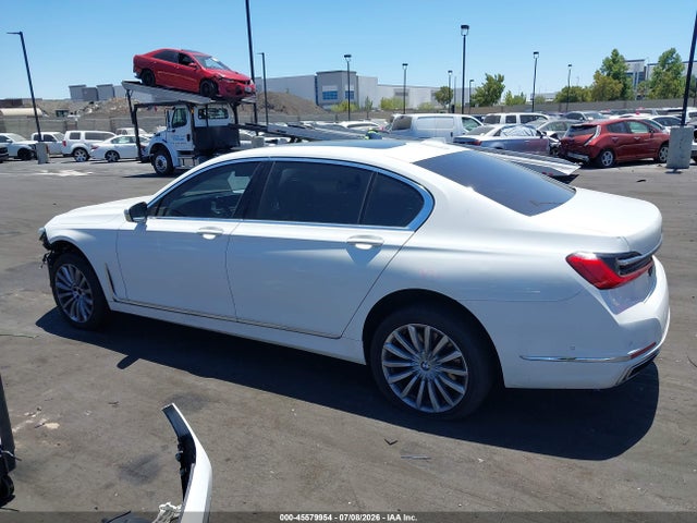 BMW 740 I 2022 WBA7T2C05NCH58449 Image 15