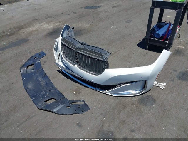 BMW 740 I 2022 WBA7T2C05NCH58449 Image 12