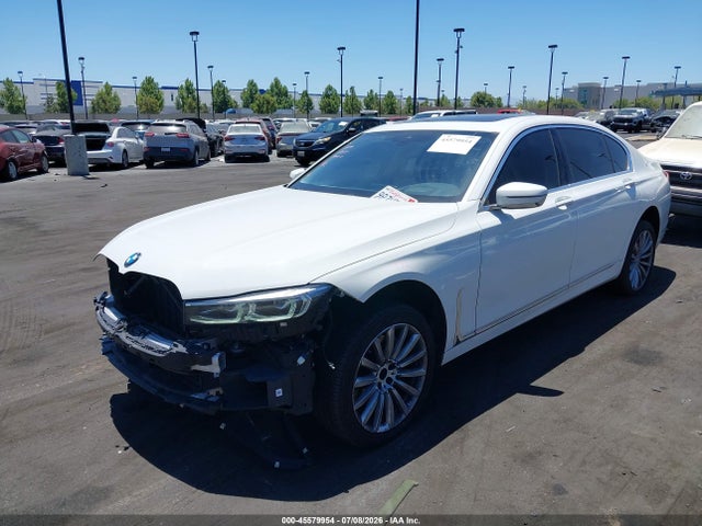 BMW 740 I 2022 WBA7T2C05NCH58449 Image 19
