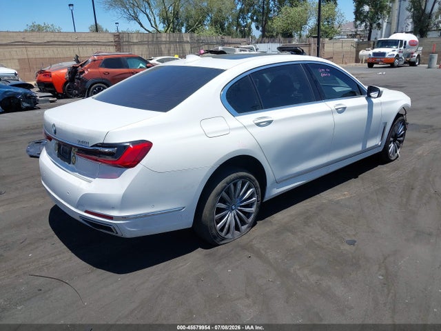 BMW 740 I 2022 WBA7T2C05NCH58449 Image 4