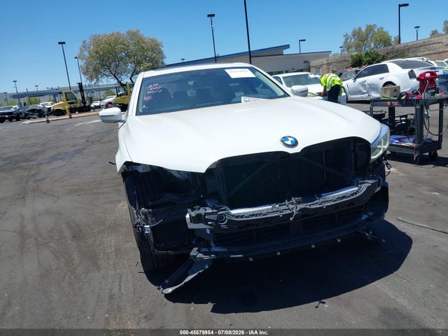 BMW 740 I 2022 WBA7T2C05NCH58449 Image 6