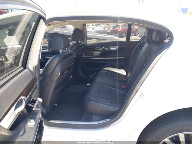 BMW 740 I 2022 WBA7T2C05NCH58449 Image 8