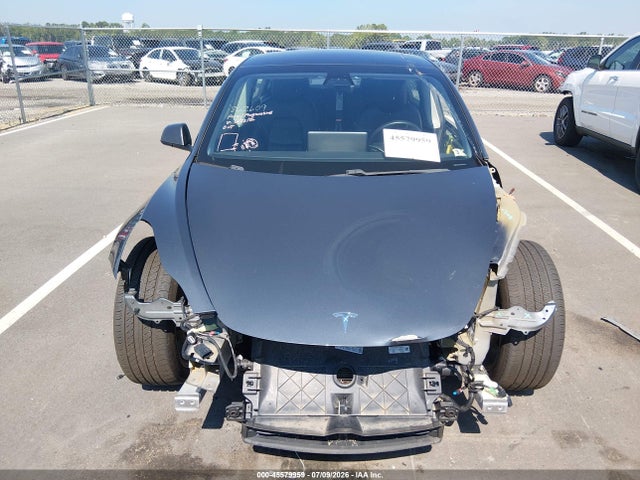 Tesla Model 3 Long Range 2021 5YJ3E1EB2MF862609 Image 12