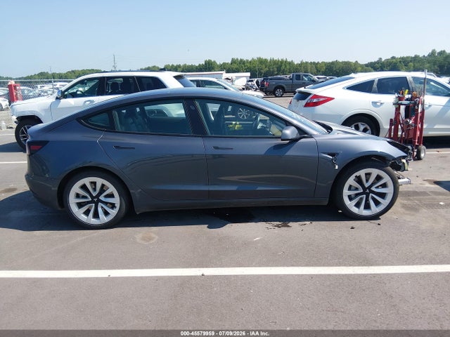 Tesla Model 3 Long Range 2021 5YJ3E1EB2MF862609 Image 13