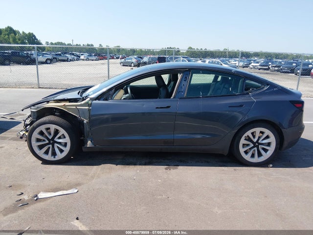 Tesla Model 3 Long Range 2021 5YJ3E1EB2MF862609 Image 14