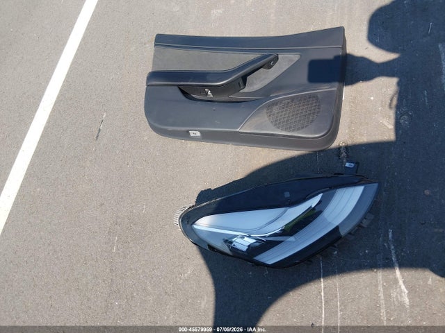 Tesla Model 3 Long Range 2021 5YJ3E1EB2MF862609 Image 11