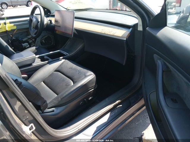 Tesla Model 3 Long Range 2021 5YJ3E1EB2MF862609 Image 5