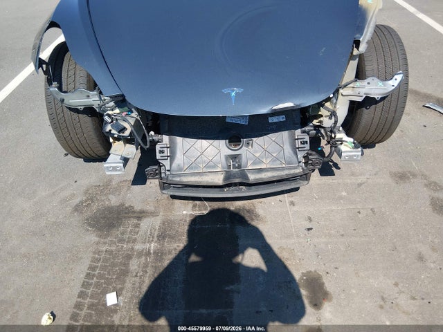 Tesla Model 3 Long Range 2021 5YJ3E1EB2MF862609 Image 6