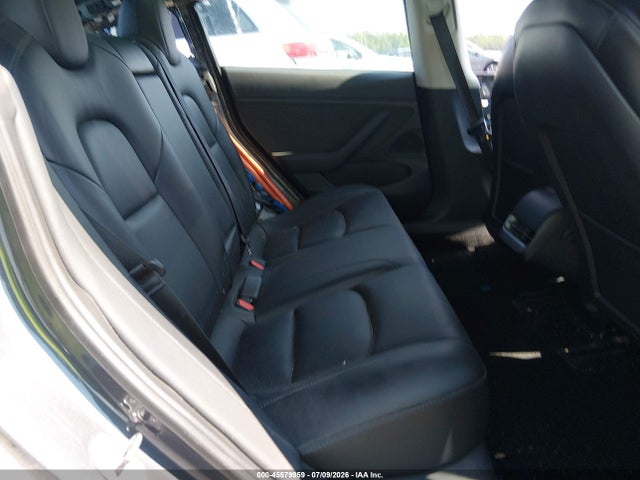 Tesla Model 3 Long Range 2021 5YJ3E1EB2MF862609 Image 8