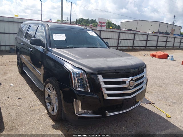 Auction sale of the 2015 Cadillac Escalade Esv Luxury, vin: 1GYS3HKJ5FR227283, lot number: 45579960