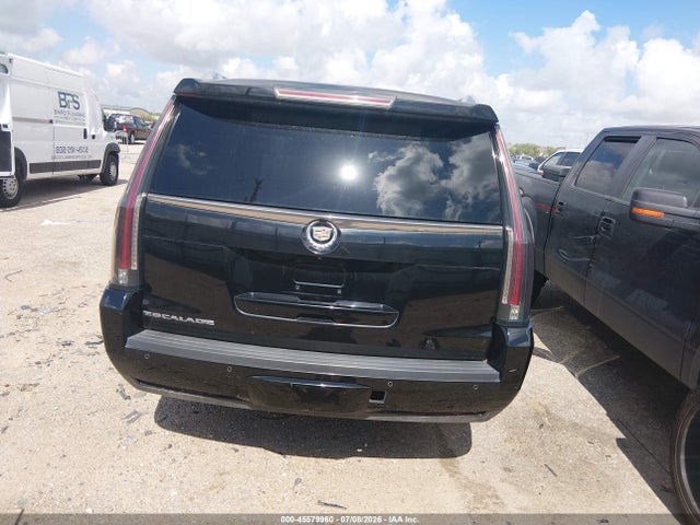 2015 Cadillac Escalade Esv Luxury მანქანა იყიდება აუქციონზე, vin: 1GYS3HKJ5FR227283, აუქციონის ნომერი: 45579960