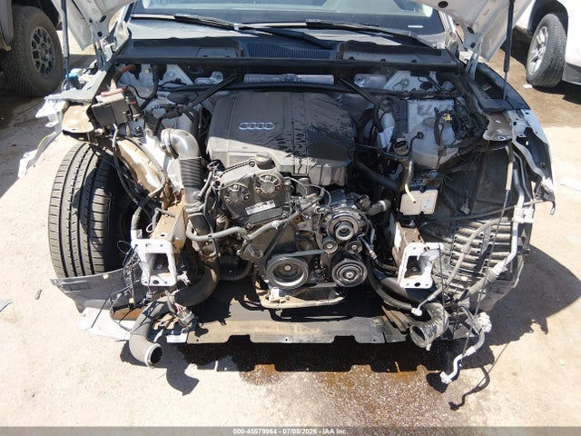 WA1EAAFY7N2086970 Audi Q5 Premium Plus 45 Tfsi S Line Quattro S Tronic