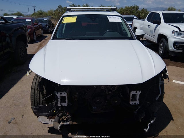 WA1EAAFY7N2086970 Audi Q5 Premium Plus 45 Tfsi S Line Quattro S Tronic