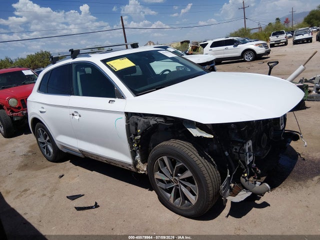 WA1EAAFY7N2086970 Audi Q5 Premium Plus 45 Tfsi S Line Quattro S Tronic