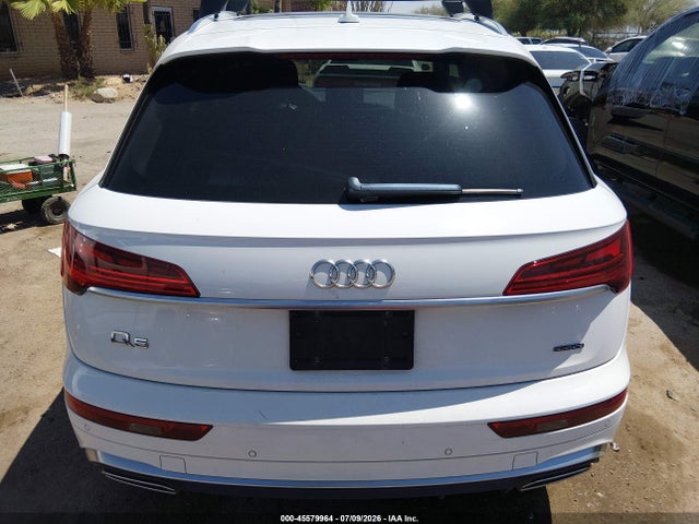 WA1EAAFY7N2086970 Audi Q5 Premium Plus 45 Tfsi S Line Quattro S Tronic