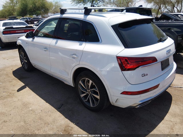 WA1EAAFY7N2086970 Audi Q5 Premium Plus 45 Tfsi S Line Quattro S Tronic