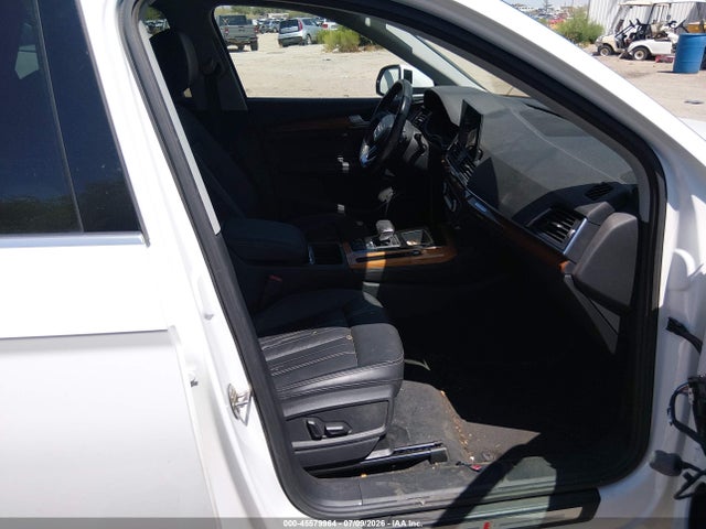 WA1EAAFY7N2086970 Audi Q5 Premium Plus 45 Tfsi S Line Quattro S Tronic