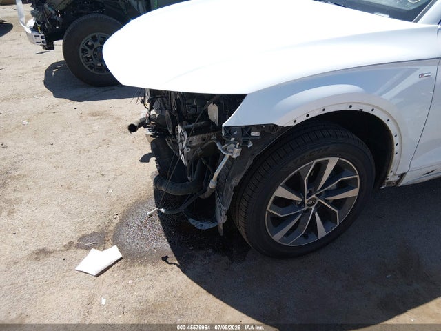WA1EAAFY7N2086970 Audi Q5 Premium Plus 45 Tfsi S Line Quattro S Tronic