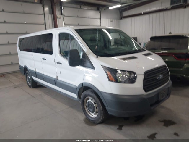Ford Transit-350 Xl 2018 1FBZX2ZM2JKB42901 zdjęcie główne