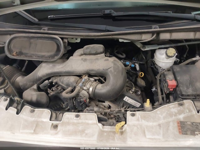 1FBZX2ZM2JKB42901 Ford Transit-350 Xl