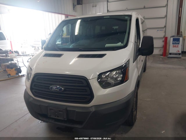 1FBZX2ZM2JKB42901 Ford Transit-350 Xl