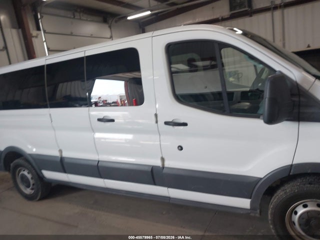 1FBZX2ZM2JKB42901 Ford Transit-350 Xl