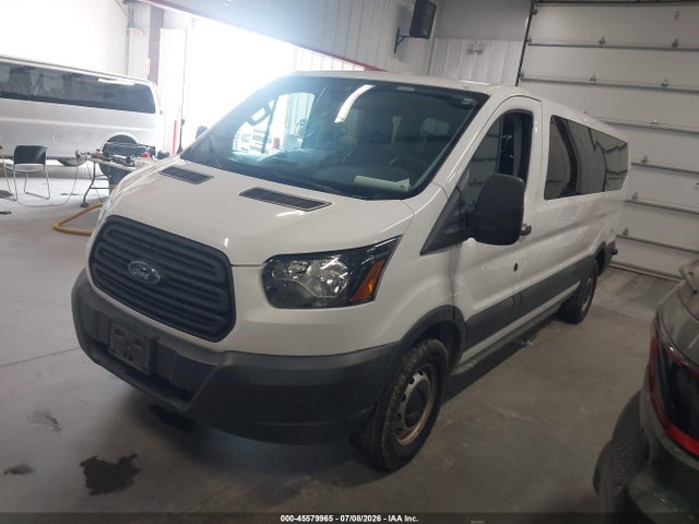 1FBZX2ZM2JKB42901 Ford Transit-350 Xl