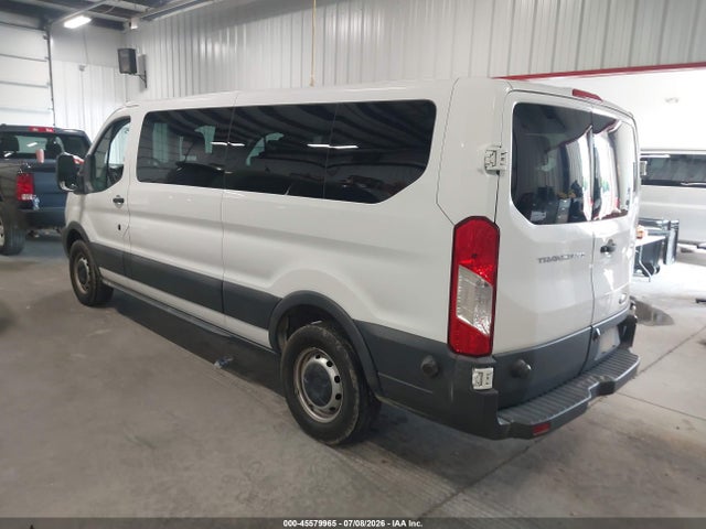 1FBZX2ZM2JKB42901 Ford Transit-350 Xl