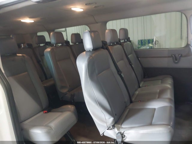 1FBZX2ZM2JKB42901 Ford Transit-350 Xl