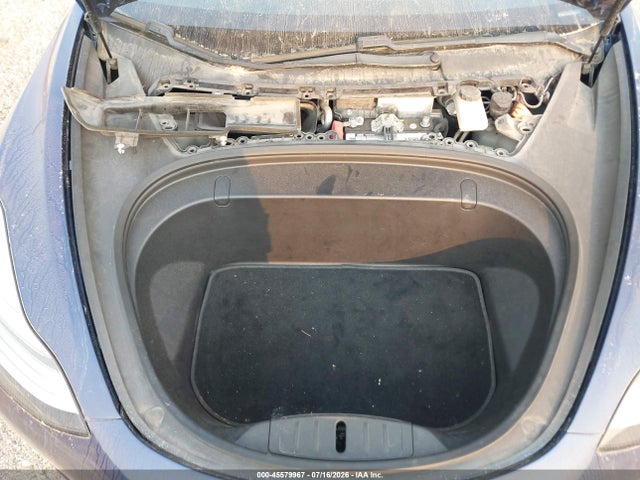 Продажа на аукционе авто 2018 Tesla Model 3 Long Range/mid Range, vin: 5YJ3E1EA0JF008155, номер лота: 45579967