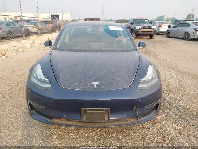 Продажа на аукционе авто 2018 Tesla Model 3 Long Range/mid Range, vin: 5YJ3E1EA0JF008155, номер лота: 45579967