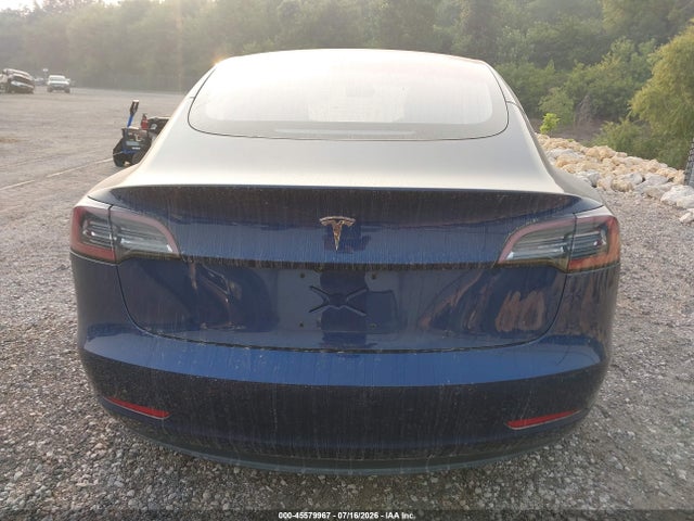 Продажа на аукционе авто 2018 Tesla Model 3 Long Range/mid Range, vin: 5YJ3E1EA0JF008155, номер лота: 45579967