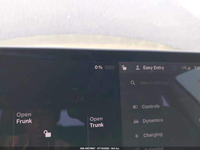 Продажа на аукционе авто 2018 Tesla Model 3 Long Range/mid Range, vin: 5YJ3E1EA0JF008155, номер лота: 45579967