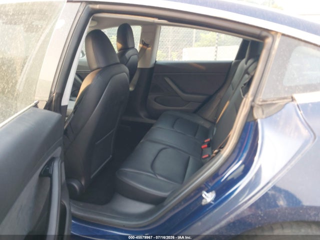 Продажа на аукционе авто 2018 Tesla Model 3 Long Range/mid Range, vin: 5YJ3E1EA0JF008155, номер лота: 45579967