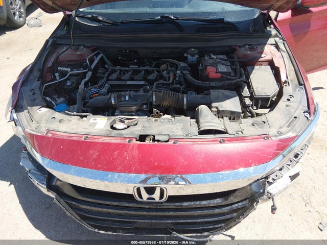 1HGCV1F90JA192379 Honda Accord Touring