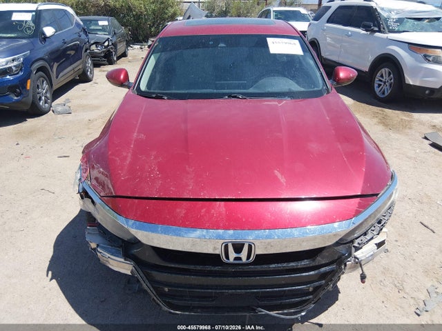 1HGCV1F90JA192379 Honda Accord Touring