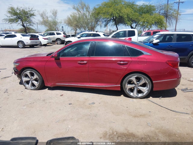 1HGCV1F90JA192379 Honda Accord Touring