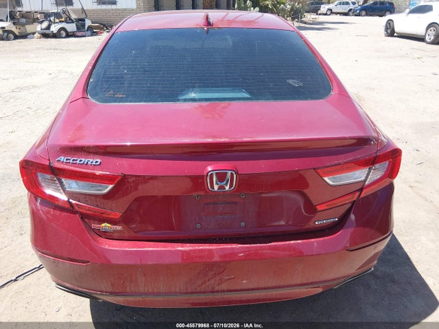 1HGCV1F90JA192379 Honda Accord Touring