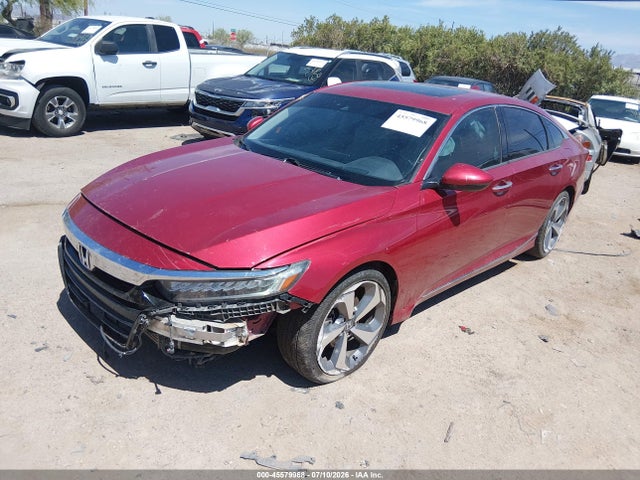 1HGCV1F90JA192379 Honda Accord Touring