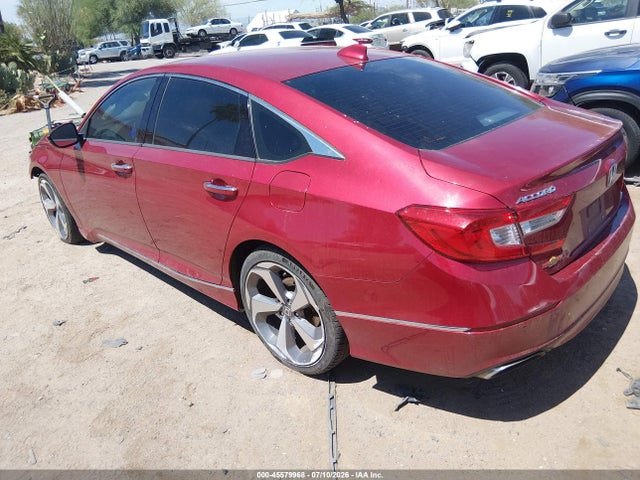 1HGCV1F90JA192379 Honda Accord Touring