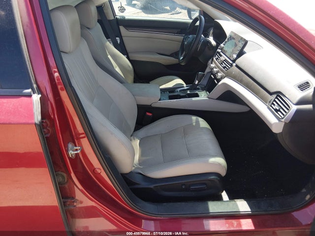 1HGCV1F90JA192379 Honda Accord Touring