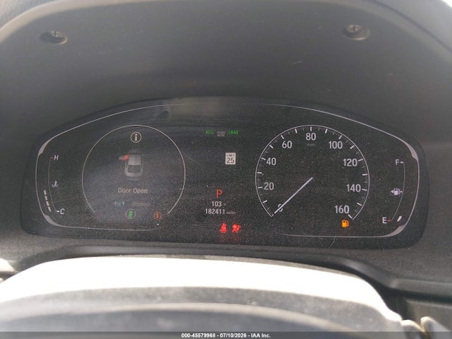 1HGCV1F90JA192379 Honda Accord Touring