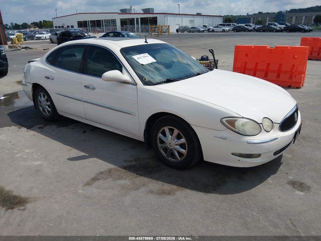 45579969 :رقم المزاد ، 2G4WD532951224805 vin ، 2005 Buick Lacrosse Cxl مزاد بيع