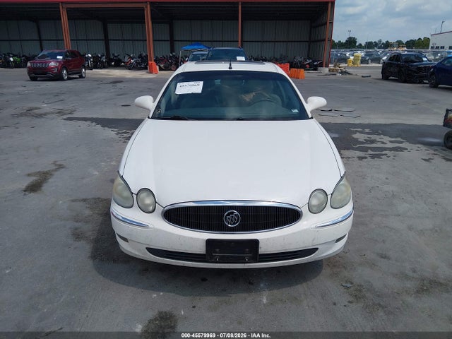 45579969 :رقم المزاد ، 2G4WD532951224805 vin ، 2005 Buick Lacrosse Cxl مزاد بيع
