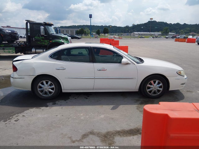 45579969 :رقم المزاد ، 2G4WD532951224805 vin ، 2005 Buick Lacrosse Cxl مزاد بيع
