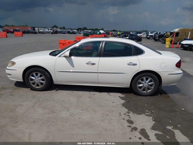 45579969 :رقم المزاد ، 2G4WD532951224805 vin ، 2005 Buick Lacrosse Cxl مزاد بيع